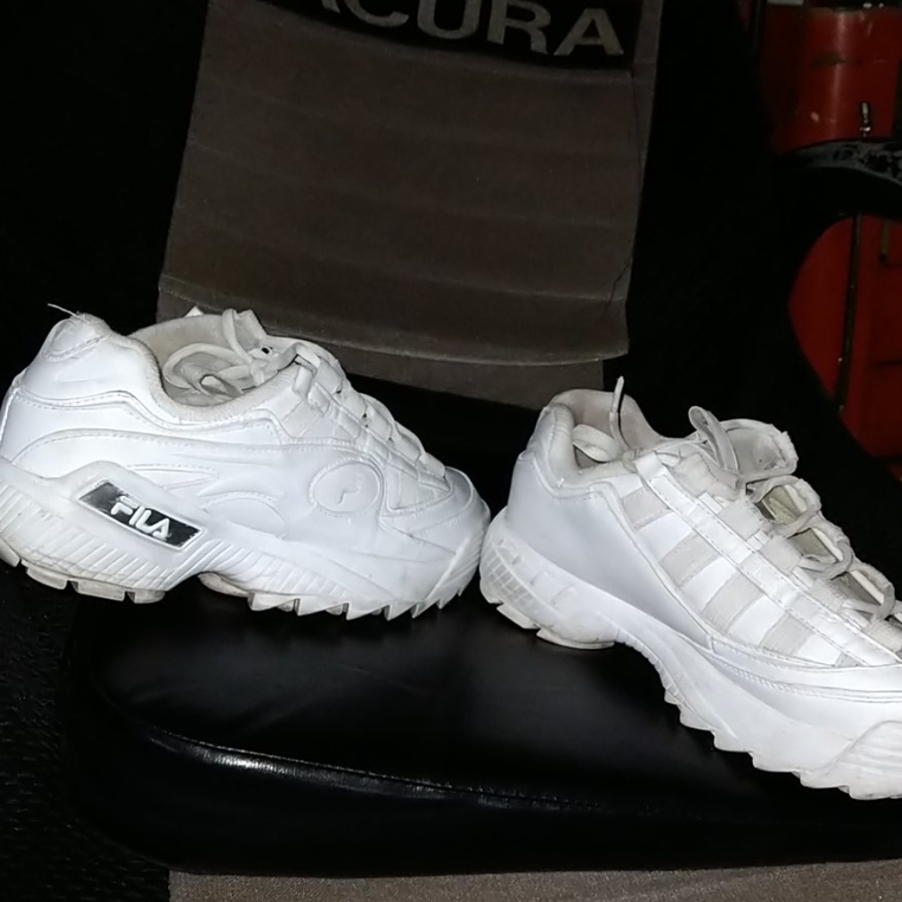 Fila Woman's Athletic Shoes